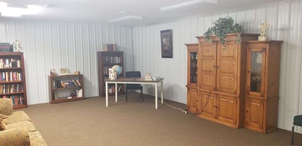 Church Campus with Industrial Buildings and Development Acreage: 767 Us Hwy 64 E, Conway, AR 72032